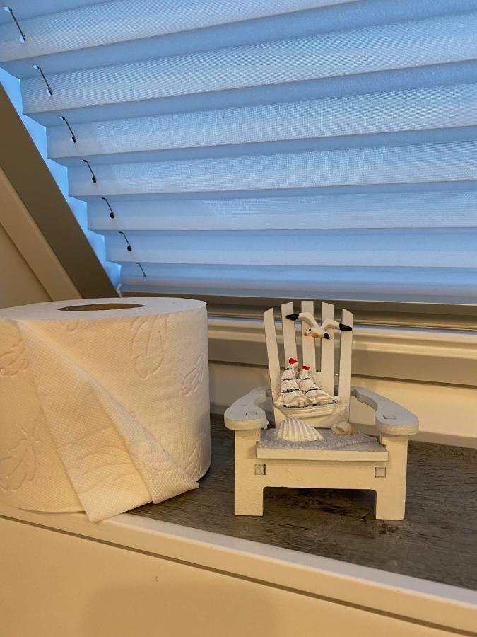 Haus Pirola Esens Apartment ภายนอก รูปภาพ