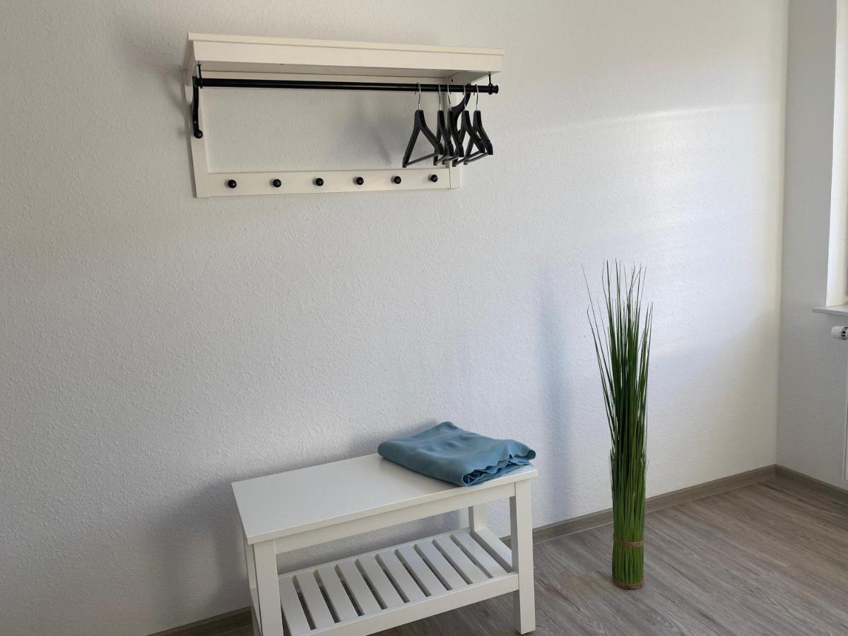 Haus Pirola Esens Apartment ภายนอก รูปภาพ